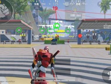 和平精英外免费挂下载 - 实用透视工具限时开放